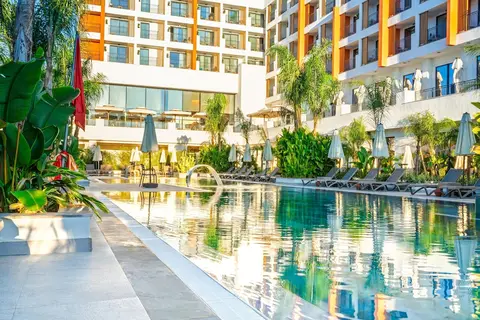 Belkon Hotel Belek in Serik — foto 23