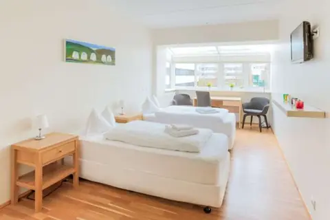Fosshotel Lind in Reykjavik — foto 3