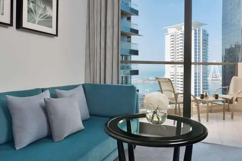 Mövenpick Hotel Jumeirah Beach in دبي — foto 16