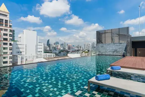 The Residence on Thonglor in Bangkok, foto 14
