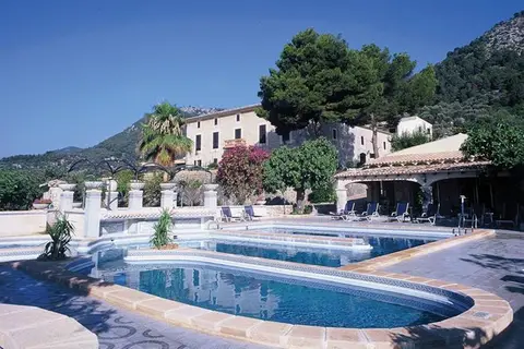 Hotel Rural Monnaber Nou & Spa in Campanet