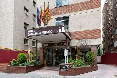 Catalonia Mikado in Barcelona — foto 13