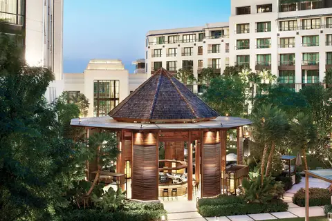 Siam Kempinski Hotel Bangkok in Bangkok, foto 12
