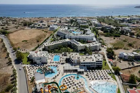 Sun Palace Hotel in Faliraki, foto 10