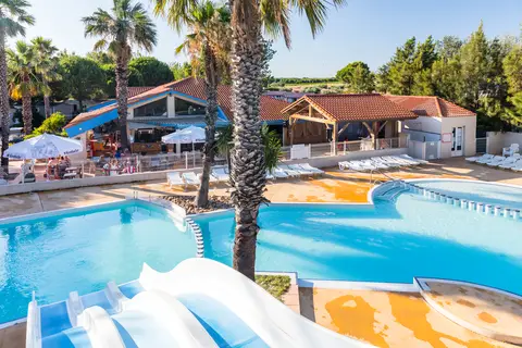 Camping Les Sablines in Vendres — foto 6
