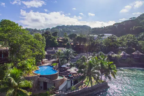 Hilton Seychelles Northolme Resort & Spa in Glacis