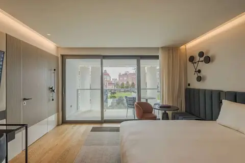 Macam Hotel in Lissabon, foto 3