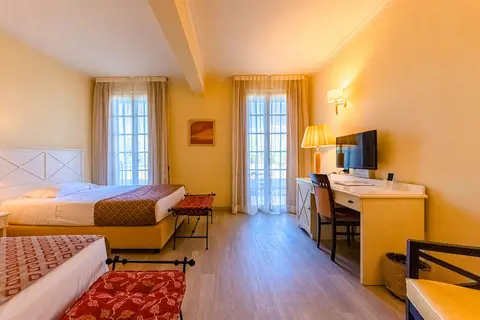 Hotel Villa Cappugi in Pistoia — foto 4