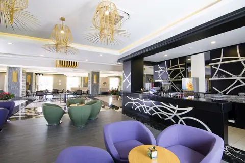 Port River Hotel & Spa in Manavgat — foto 24