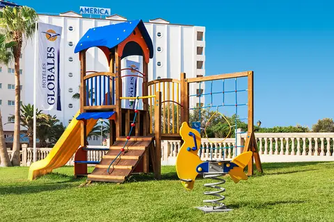 Globales América in Calas de Mallorca — foto 11