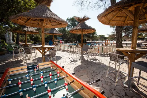 Camping La Pierre Verte foto 21