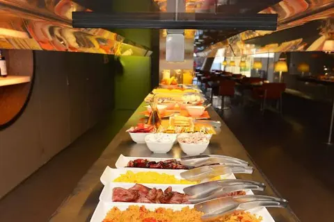 Hotel Soho Barcelona foto 9