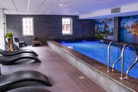 Zaan Hotel Amsterdam-Zaandam in Zaandam, foto 3
