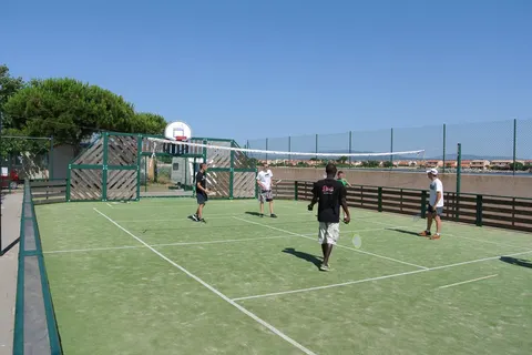 Camping La Presqu Île Du Barcarès foto 17