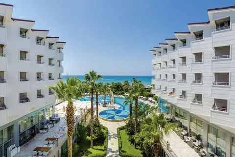 Terrace Beach Resort in Manavgat, foto 10