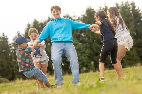 Camping Paradis L Europe foto 14