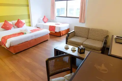 Woraburi Sukhumvit Hotel & Resort in Bangkok — foto 3