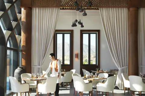 Anantara Al Jabal Al Akhdar Resort in Nizwa — foto 6