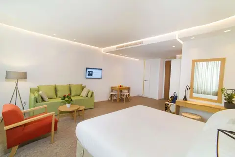 Neighborhood Lifestyle Hotels FIX in Athene — foto 4