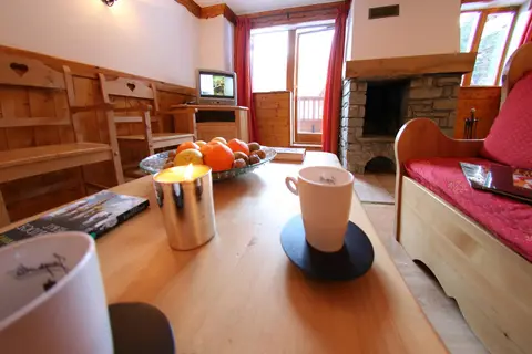 Résidence Les Arolles - Voordeeltarief in Bourg-Saint-Maurice — foto 14