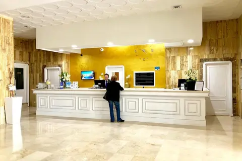 TRH Paraíso Hotel in Estepona — foto 19