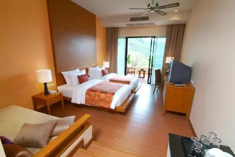 Avani Ao Nang Cliff Krabi Resort in Krabi — foto 9