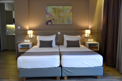 Appartementen Gorgona foto 3