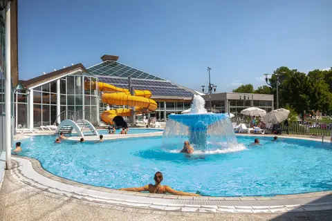 Terme Catez in Mostec — foto 2