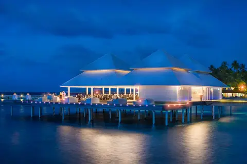 Diamonds Thudufushi Maldives Resort & Spa in Thudufushi — foto 6