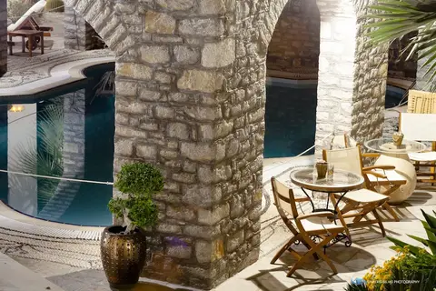 Iapetos Hotel in Ano Symi, foto 26