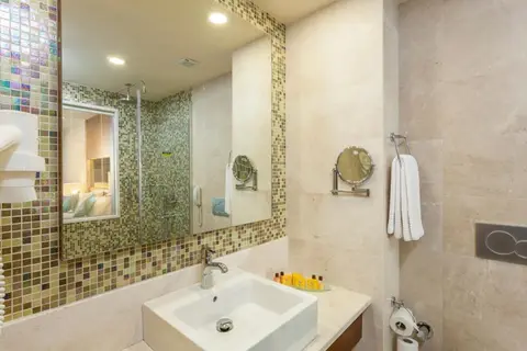 Melas Lara Hotel in Aksu, foto 25