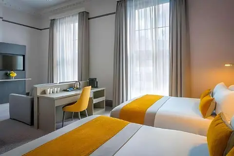 Maldron Hotel Parnell Square in Dublin — foto 2