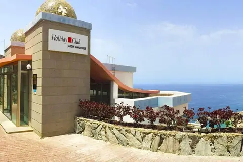 Holiday Club Jardin de Amadores in Las Palmas de Gran Canaria — foto 7