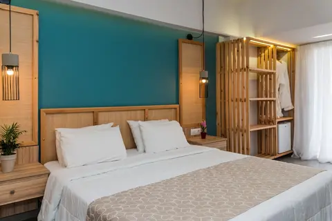 Klelia Beach Hotel in Δημοτική Ενότητα Λαγανά — foto 28
