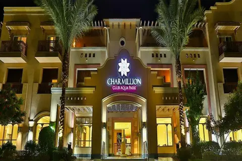 Charmillion Club Aqua Park in Sharm El Sheikh