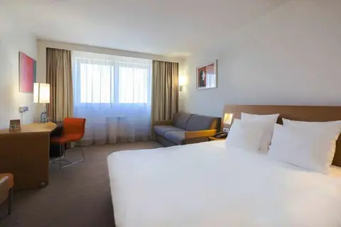 Novotel Athenes in Athene — foto 4