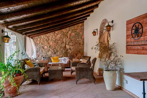 Hotel Il Monastero in Geremeas, foto 2