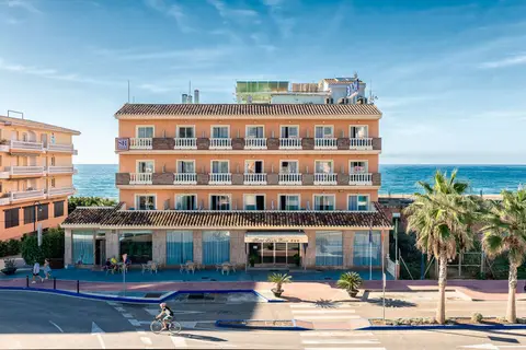 Hotel Santa Rosa in Gijón/Xixón — foto 6