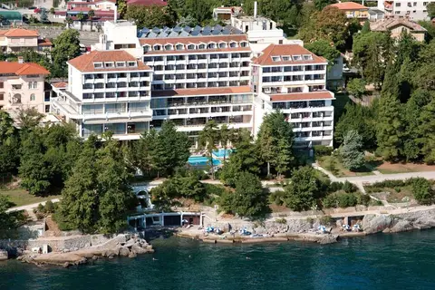 Remisens Family Hotel Excelsior in Lovran — foto 2
