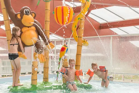 Camping Chateau De Lez-eaux foto 2