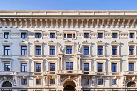 Doubletree By Hilton Trieste in Triëst
