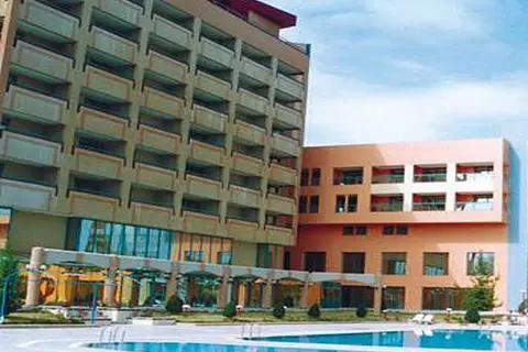 Grand Barhan Hotel in Alanya — foto 3
