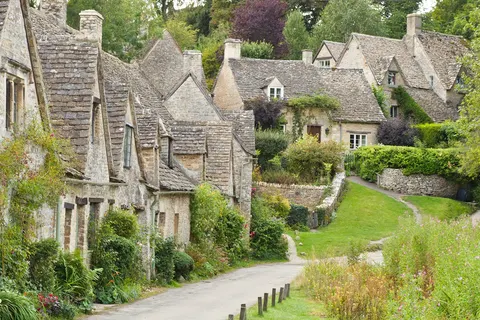 Somerset and the Cotswolds in Engeland — foto 21