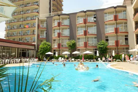 Hotel MPM Astoria in Несебър — foto 4