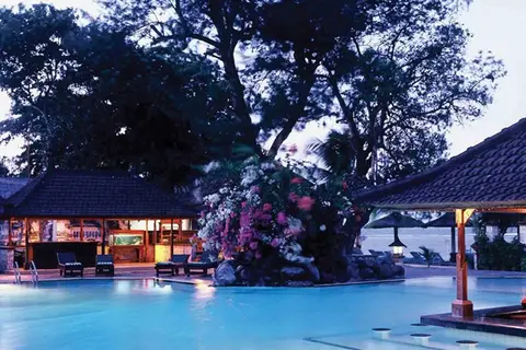 Hotel Griya Santrian Resort in Sanur, Denpasar Sel., Kota Denpasar, Bali, Indonesia — foto 22