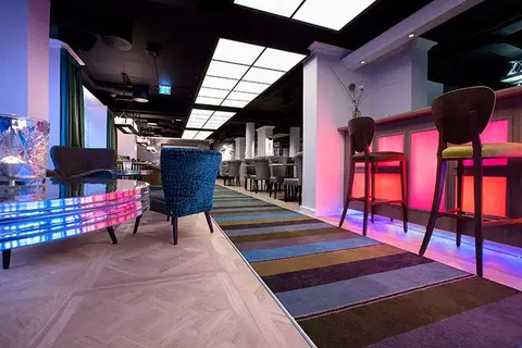 Hotel Absalon in Kopenhagen — foto 8