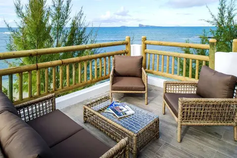 Seapoint Boutique Hotel in Grand Baie VCA, West — foto 2