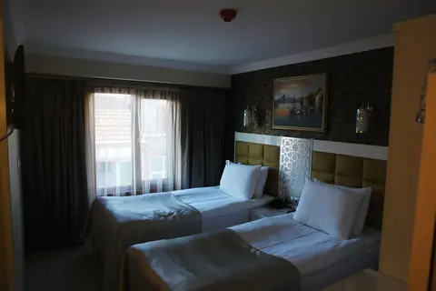 River Hotel in İstanbul, foto 10