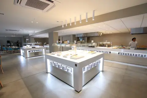 Hotel Roquetas El Palmeral by Pierre & Vacances in Roquetas de Mar — foto 11