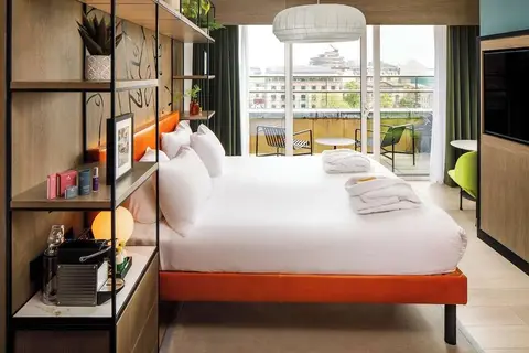 Ibis Styles Edinburgh Centre St Andrew Square in Edinburgh — foto 12